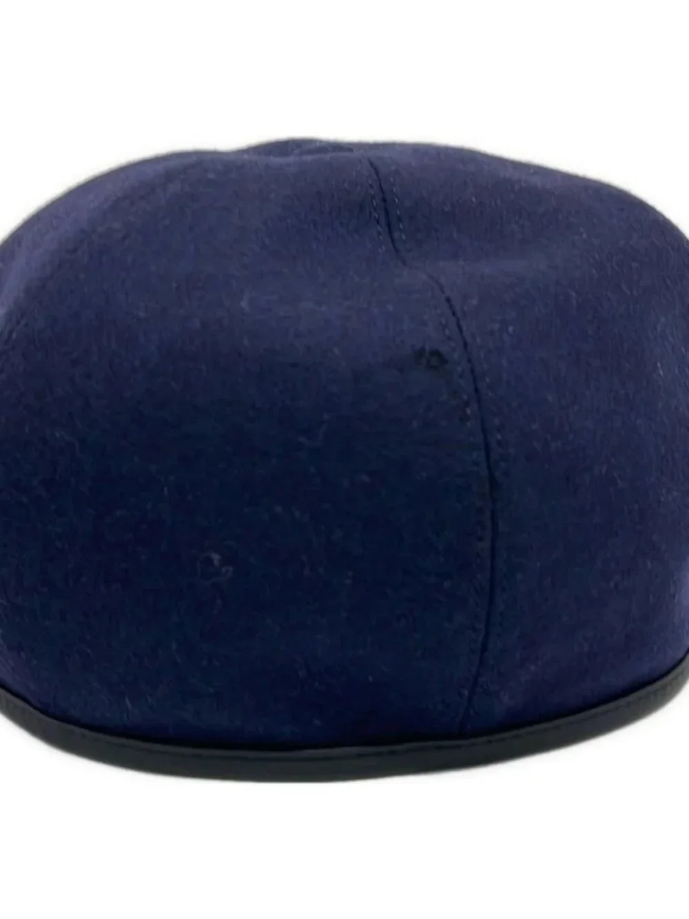 Hermes | Accessories | Hermes Navy Dark Navy Wool Nylon  display picture 3